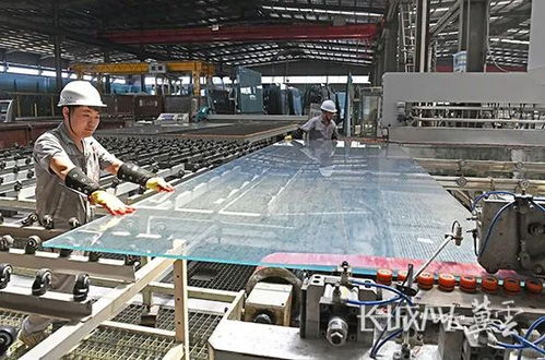 大城 玻璃制品產業(yè)發(fā)展按下 加速鍵